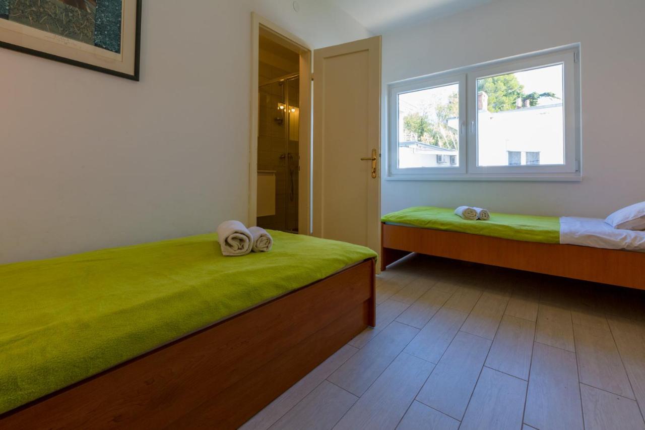 Filkovic Apartment Crikvenica Ngoại thất bức ảnh