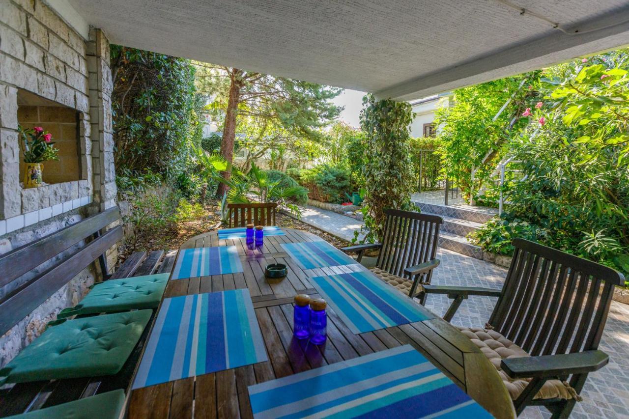 Filkovic Apartment Crikvenica Ngoại thất bức ảnh